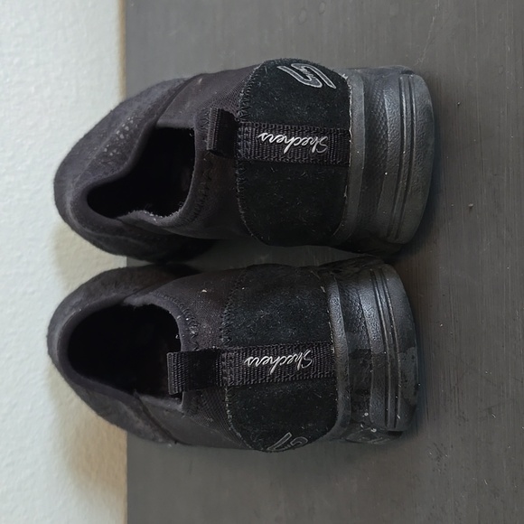 Skechers EZ Flex 3.0 Black Shoes Size 9 - Picture 3 of 9